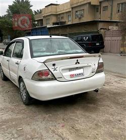 ميتسوبيشي لانسر